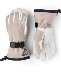 Hestra Powder Gauntlet - 5 Finger Beige (11 11)
