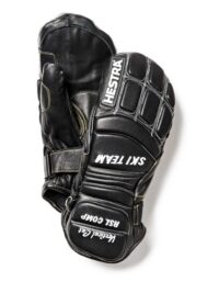 Hestra RSL Comp Vertical Cut - Mitt Black (4 4)