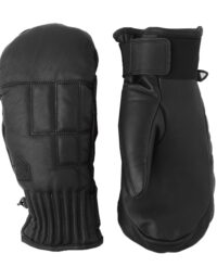 Hestra Sastrugi Mitt Black (11 11)