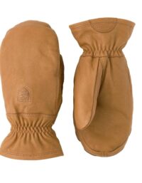 Hestra Senja Wool Terry - Mitt Cork (11 11)