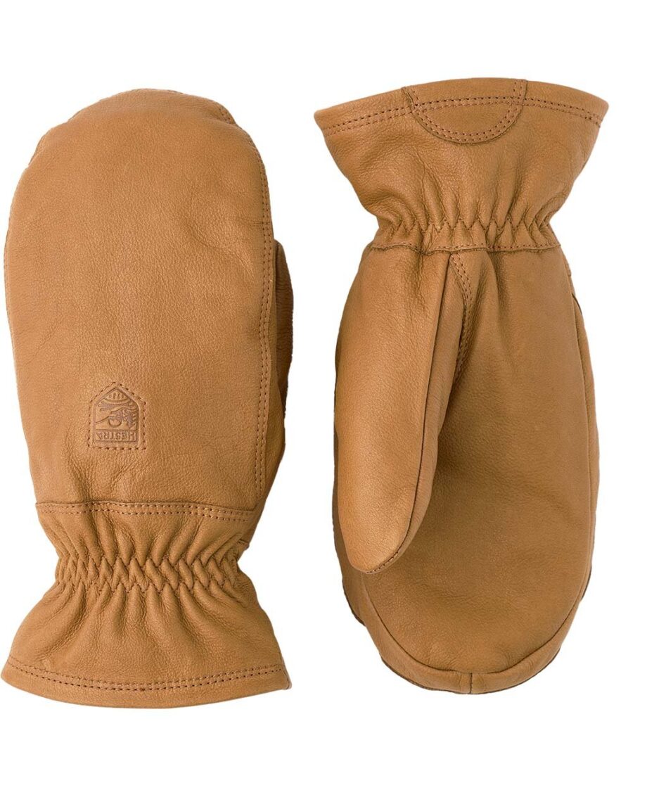Hestra Senja Wool Terry - Mitt Cork (11 11)