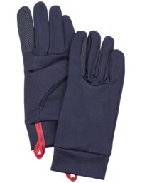 Hestra Touch Point Dry Wool - 5 Finger Navy (11 11)