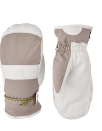 Hestra Voss CZone Mitt Beige (8 8)