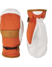 Hestra Voss CZone Mitt Brick Red (11 11)