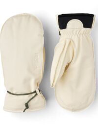 Hestra Wakayama - Mitt Almond White/Almond White (11 11)