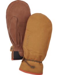 Hestra Wakayama - Mitt Kork/Brown (11 11)