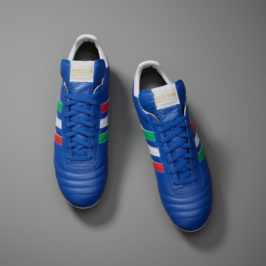 Adidas Italy Copa Mundial Firm Ground Fotbollsskor