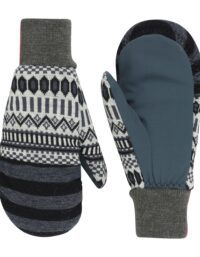 Kari Traa Åkle Mitt Ebony (8 8)