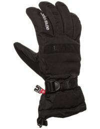 Kombi Almighty GTX Glove Black (XL XL)