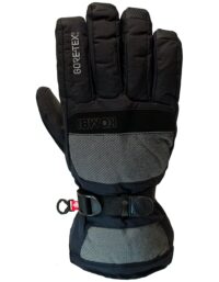 Kombi Almighty GTX Glove Black/Black Denim (XL XL)