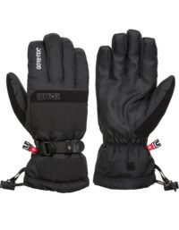 Kombi Almighty GTX Glove W Black (L L)