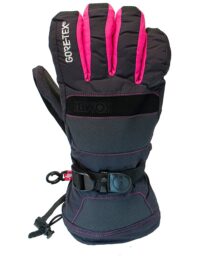 Kombi Almighty GTX Glove W Charcoal/Magenta (L L)