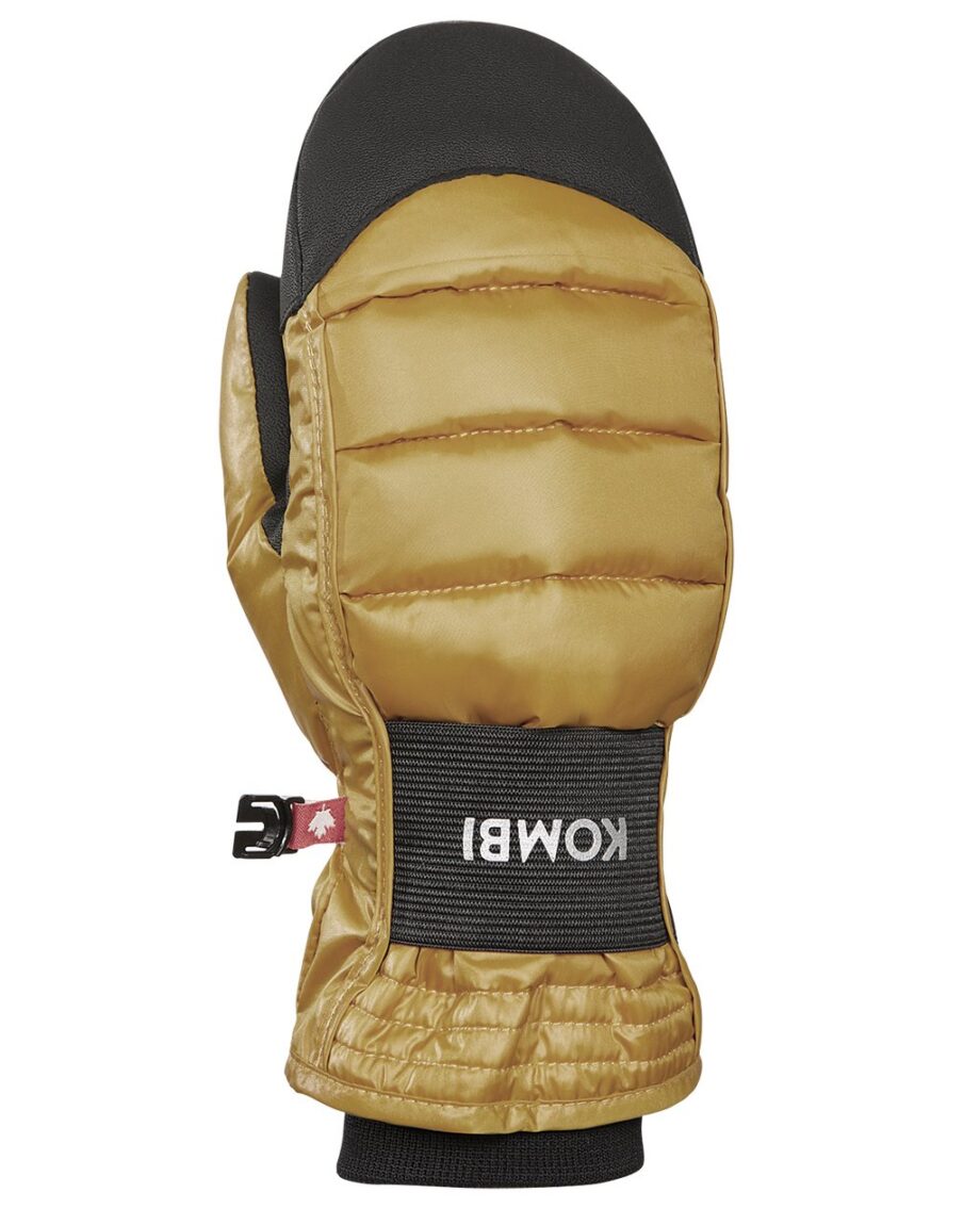 Kombi Epic Mitt W Golden Yellow (L L)