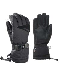 Kombi Original Glove M Black (M M)