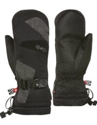 Kombi Original Mitt M Black Crossh (XL XL)