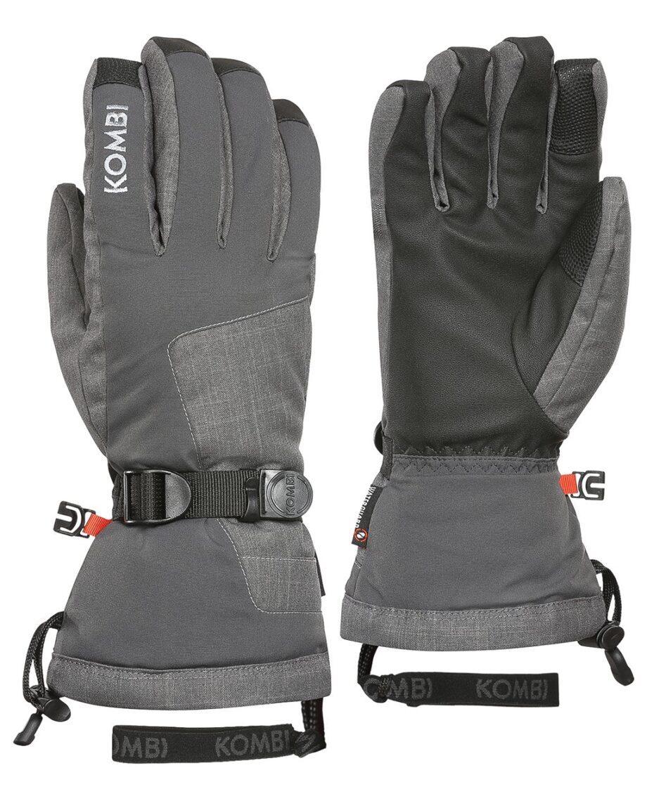 Kombi Paramount Glove M Iron (XL XL)