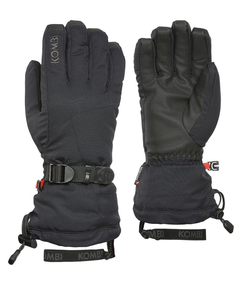 Kombi Paramount Glove W Black (L L)