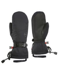 Kombi Paramount Mitt M Black (XL XL)