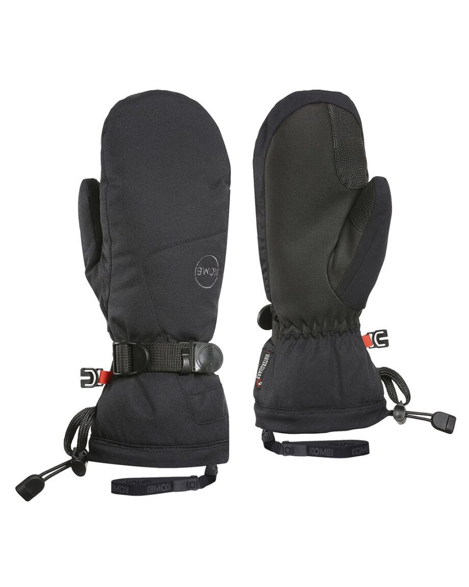 Kombi Paramount Mitt M Black (XL XL)