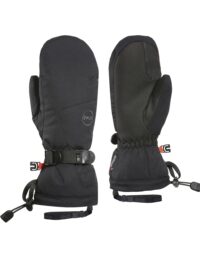 Kombi Paramount Mitt W Black (L L)