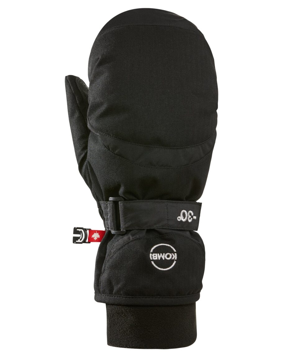 Kombi Spooky Waterguard M Black Melange (XL XL)