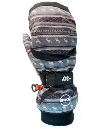 Kombi Spooky Waterguard W Black Deer (S S)