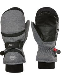 Kombi Spooky Waterguard W Grey Melange (L L)