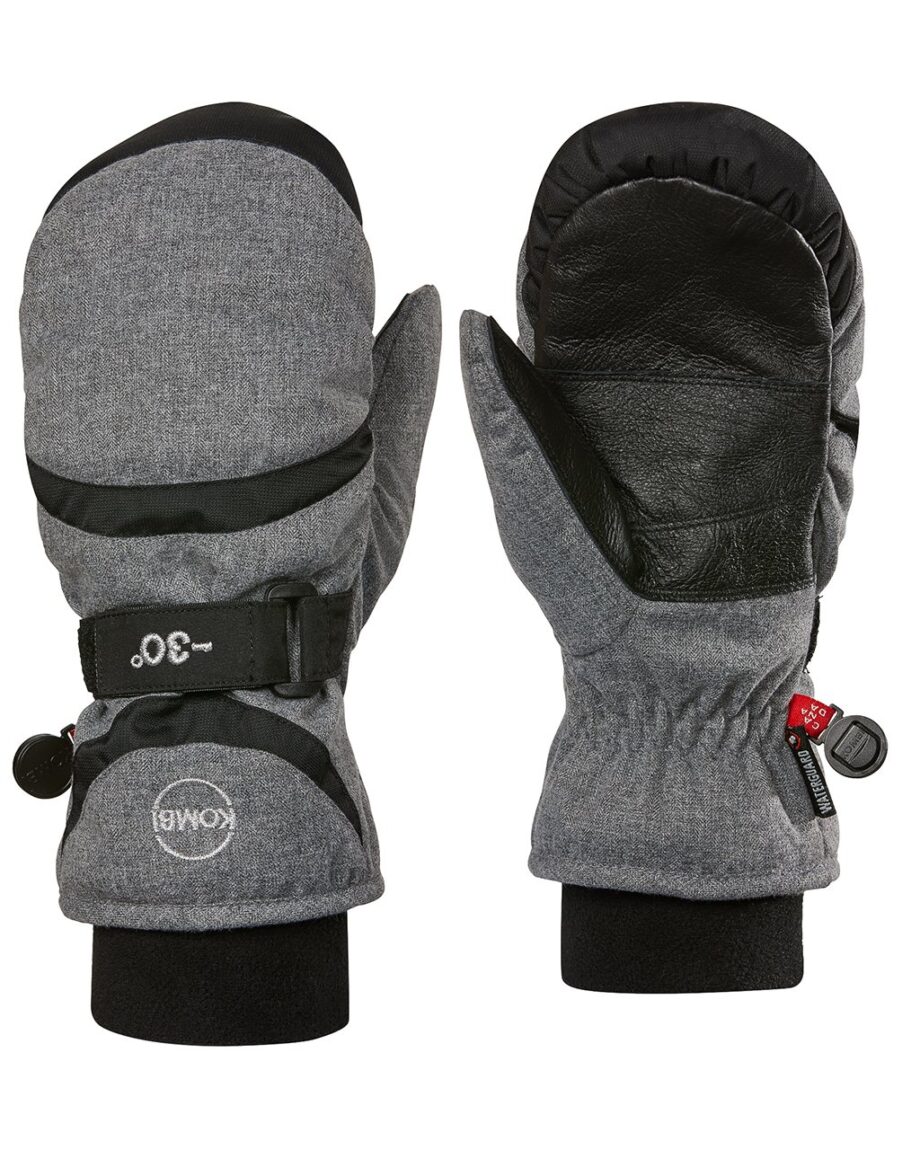 Kombi Spooky Waterguard W Grey Melange (L L)