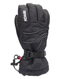 Kombi Squad WG Glove Black/Charcoal (L L)