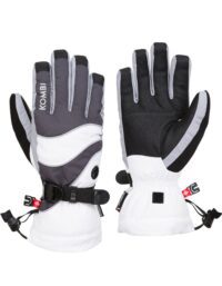 Kombi Squad WG Glove W Iron White (L L)