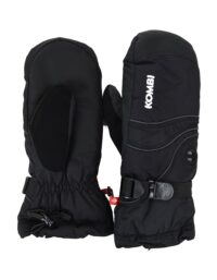 Kombi Squad WaterGuard Mitt Black/Charcoal/White (L L)