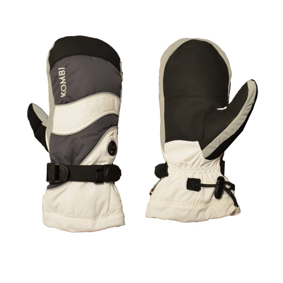 Kombi Squad WaterGuard Mitt Iron White (L L)