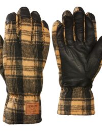 Kombi Timber Glove M Mustar Buf Pl (XL XL)