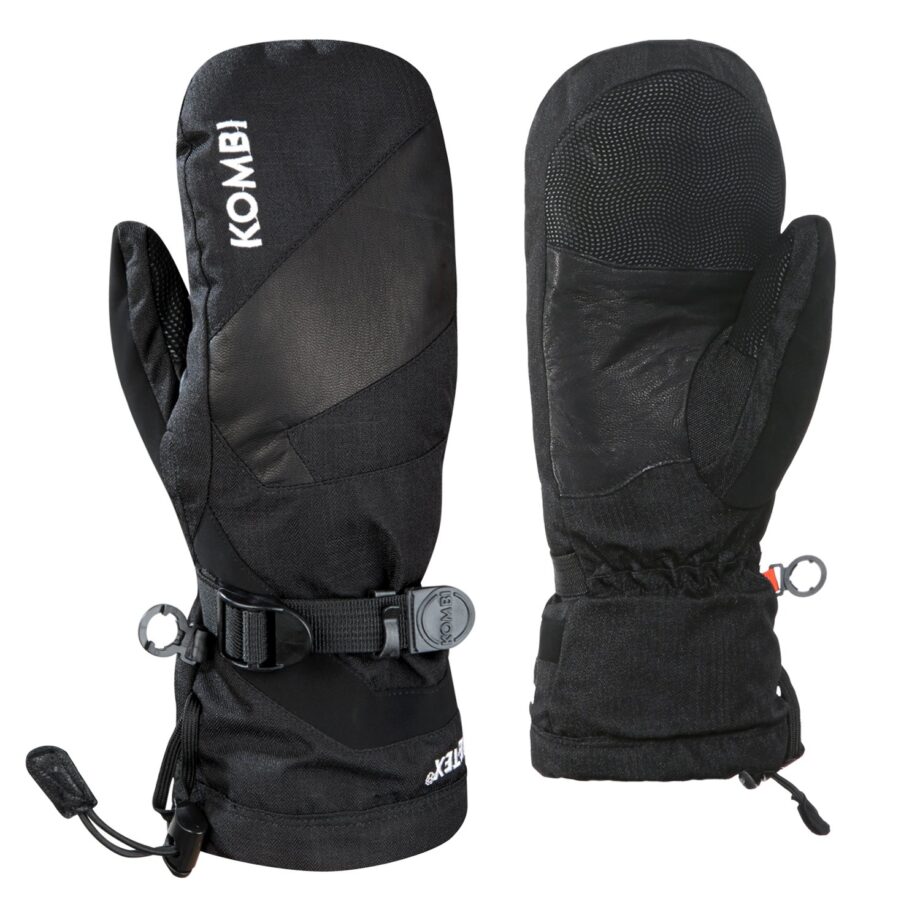 Kombi Timeless Mitt M Black (XL XL)