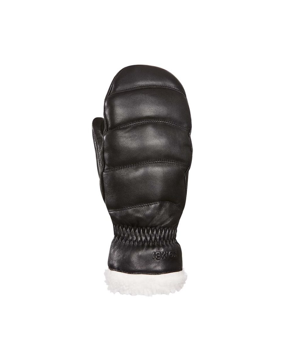 Kombi Twirl Mitt W Black (L L)