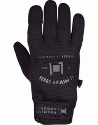 L1 Rima Glove M Black (S S)