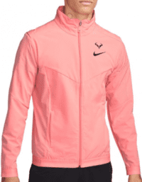 Nike NIKE Court DriFIT Rafa Jacket Pink Mens