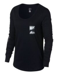 Nike NIKE Court Dry Long Sleeve