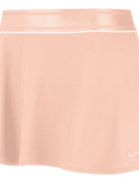 Nike NIKE Court Flounce Skirt Coral