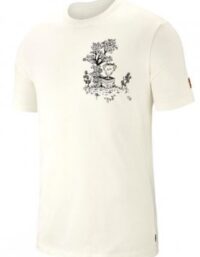 Nike NIKE Court Seasonal Tee Mens White