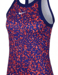 Nike NIKE Court dri fit Printed Tank Women