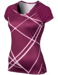 Nike NIKE UV PRINTED KNIT TOP