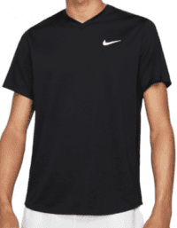 Nike NIKE Victory Top Black Mens