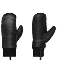 Norrøna Lyngen Down750 Mittens Caviar (XL XL)