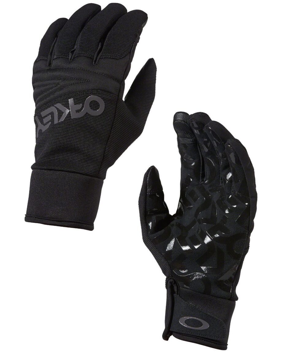 Oakley Factory Park Glove Black Out (XL XL)
