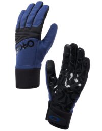 Oakley Factory Park Glove Dark Blue (XL XL)