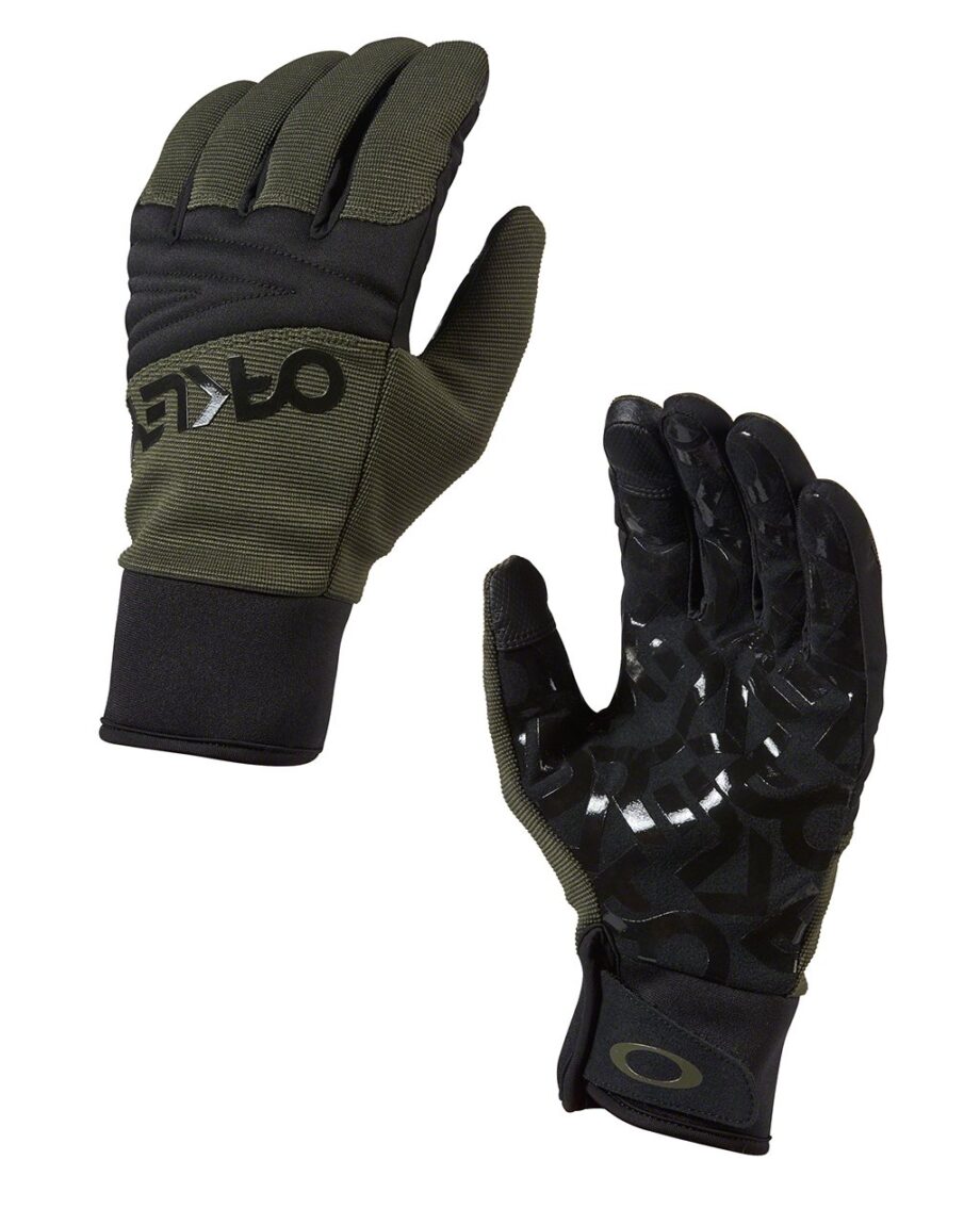 Oakley Factory Park Glove Dark Brush (XL XL)