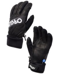Oakley Factory Winter Glove 2.0 Blackout (L L)