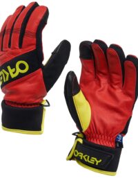 Oakley Factory Winter Glove 2.0 High Risk Red (XL XL)