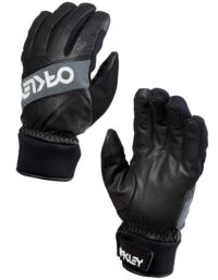 Oakley Factory Winter Glove 2.0 Jet Black (XL XL)
